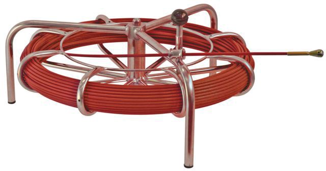 SISTEM ZA UVLAČENJE KABELA-FIBER 6MM/50M