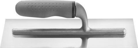 GLETER RAVNI INOX PROFESSIONAL 280X120mm