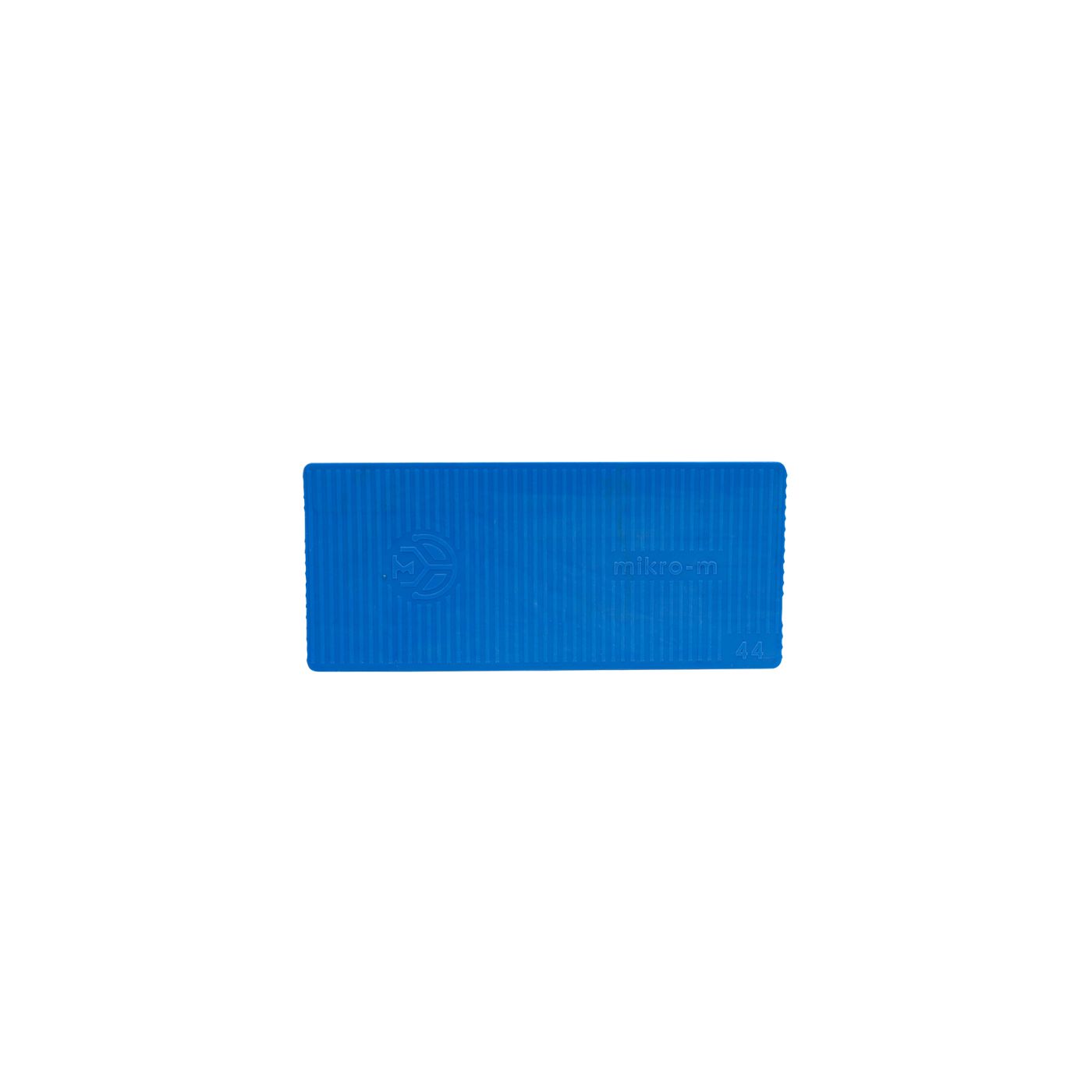 PODLOŠKA ZA OSTAKLJIVANJE 100x44x2MM 500 kom