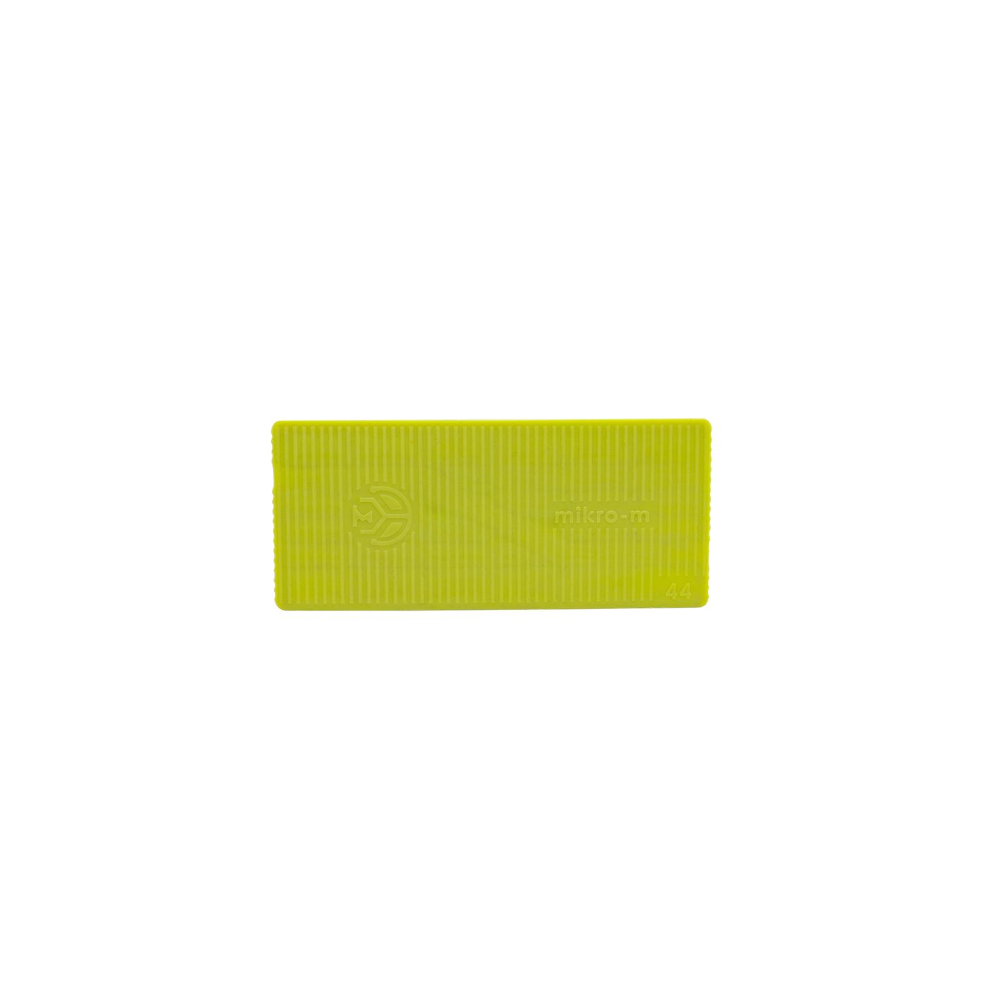 PODLOŠKA ZA OSTAKLJIVANJE 100x44x4MM 500 kom