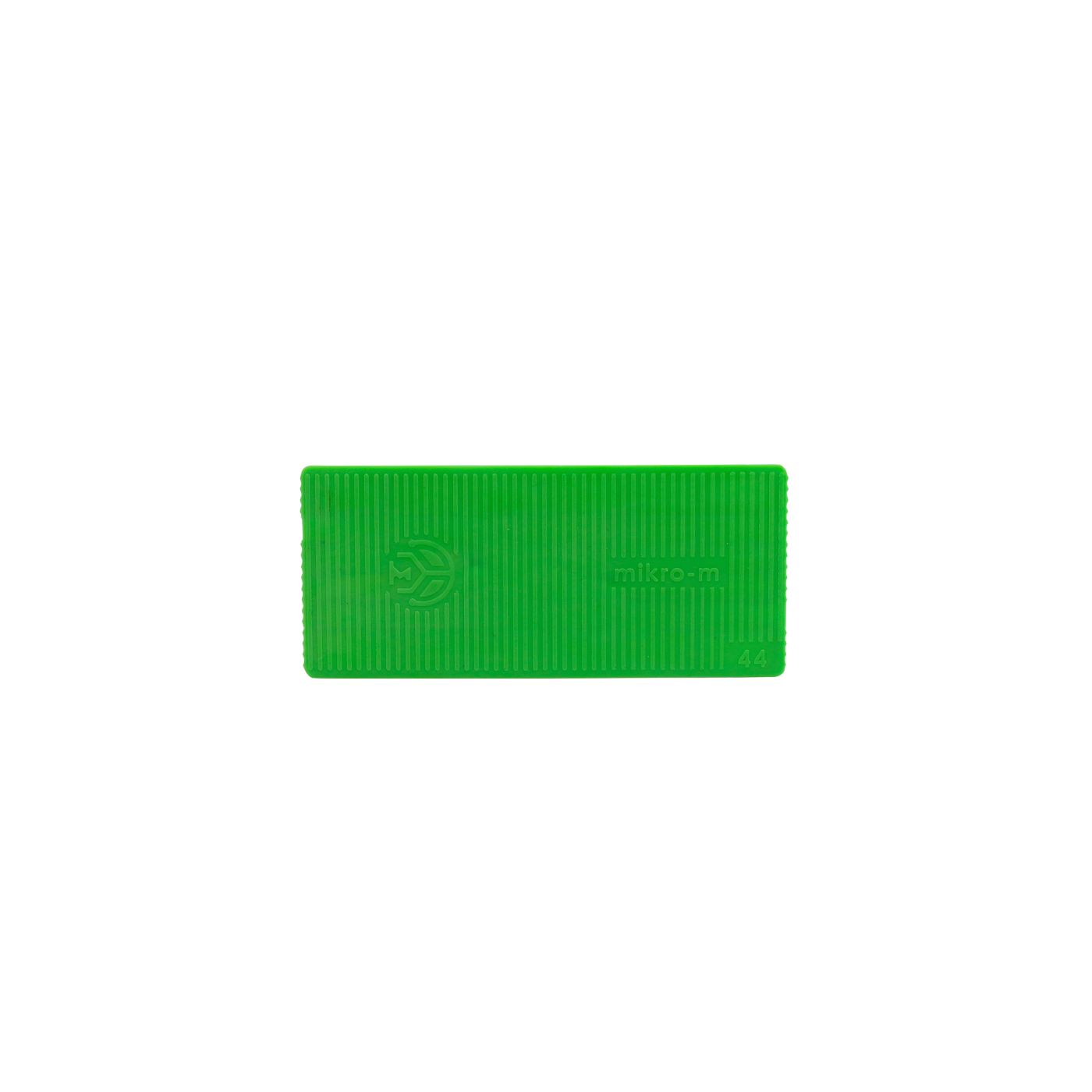 PODLOŠKA ZA OSTAKLJIVANJE 100x40x5mm 1000 kom