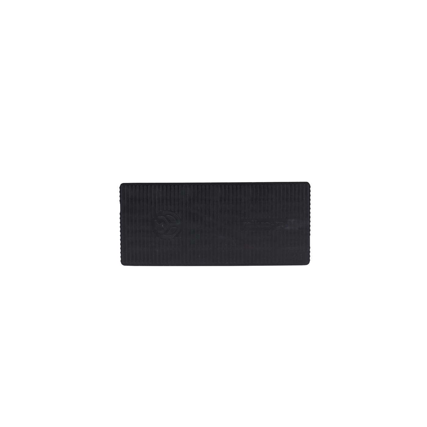 PODLOŠKA ZA OSTAKLJIVANJE 100x40x6mm 1000 kom