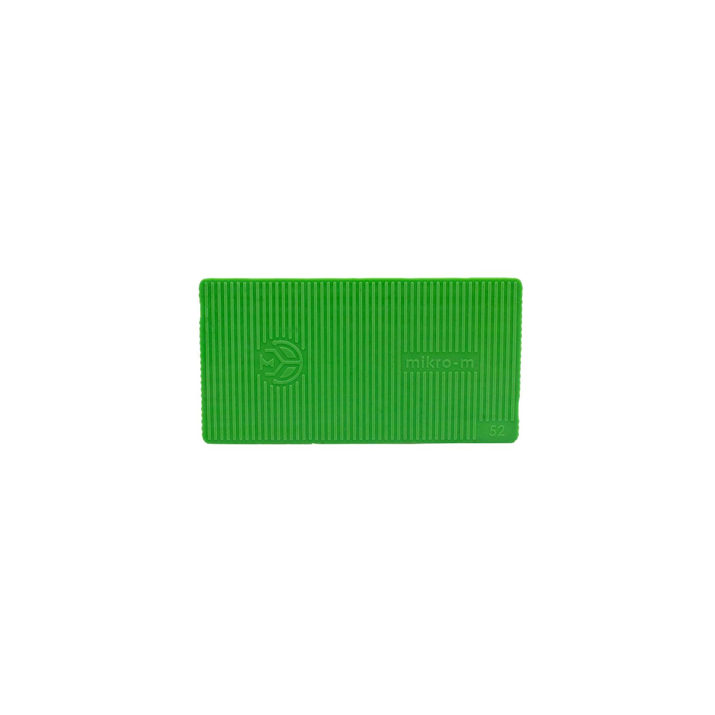 PODLOŠKA ZA OSTAKLJIVANJE 100x52x5mm 500 kom
