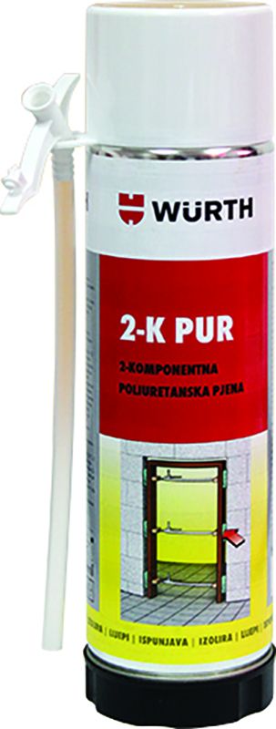 PUR PJENA SLAMČICA-2K-400ml