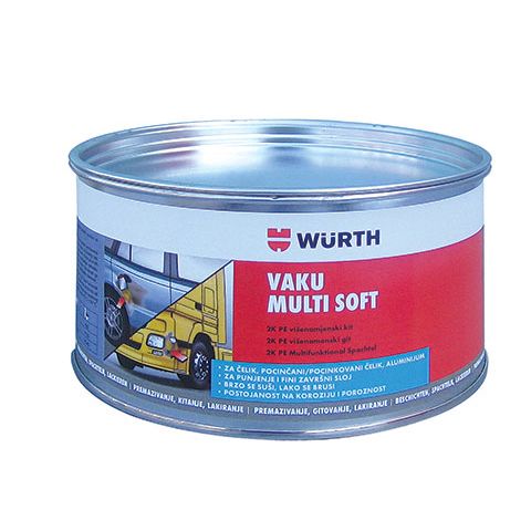 KIT-VAKU MULTI SOFT-2K-PE-1,8KG+UČVRŠĆIVAČ