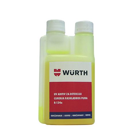 ADITIV ZA DETEKCIJU CURENJA RASHLADNOG PLINA-240ml