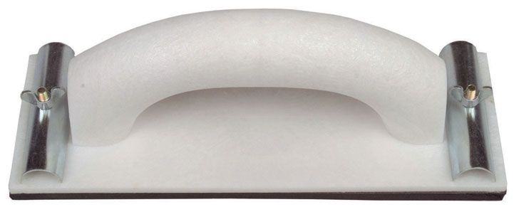 DRŽAČ BRUSNOG PAPIRA 80X230mm PVC S DRŠKOM