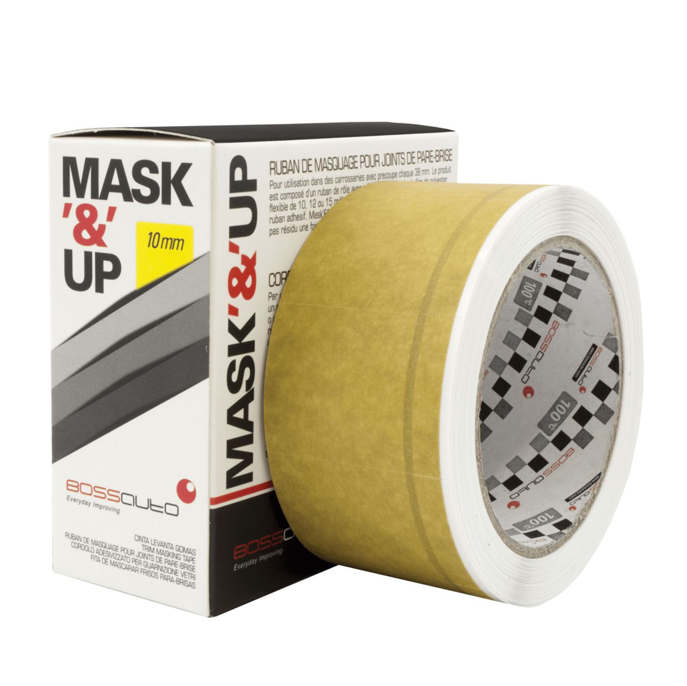 MASK  UP TRAKA 10MM X 10M