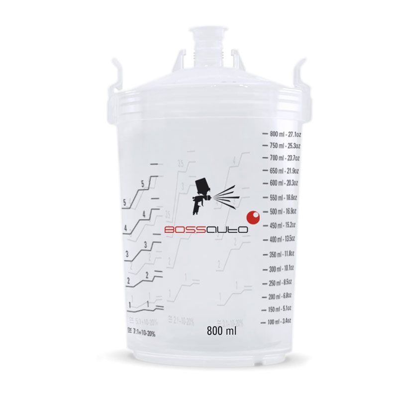 BPS PRO SUSTAV 800ML - 125MY