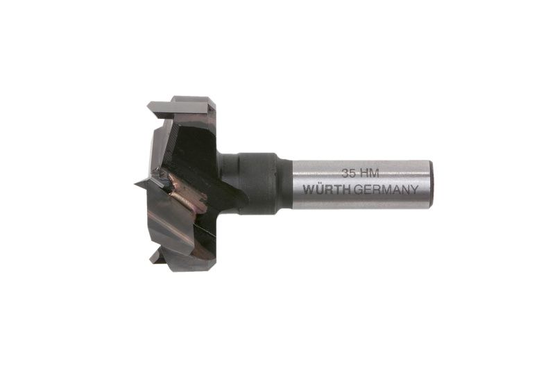 SVRDLO DESNO TVRDI METAL 8x57mm