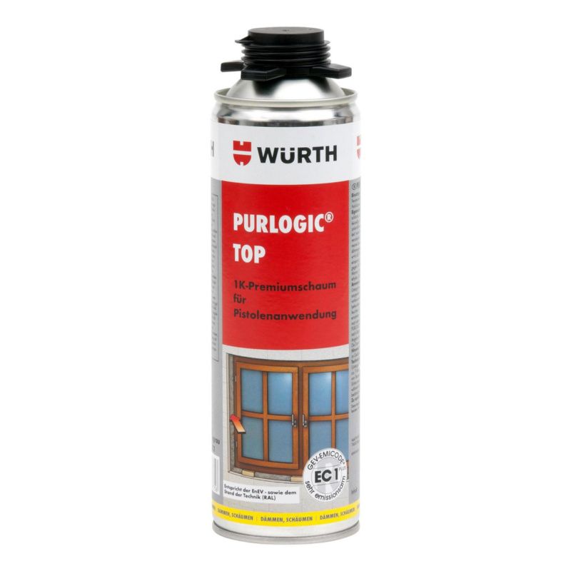 PUR PJENA PIŠT. 1C PURLOGICTOP IVORY-500ml