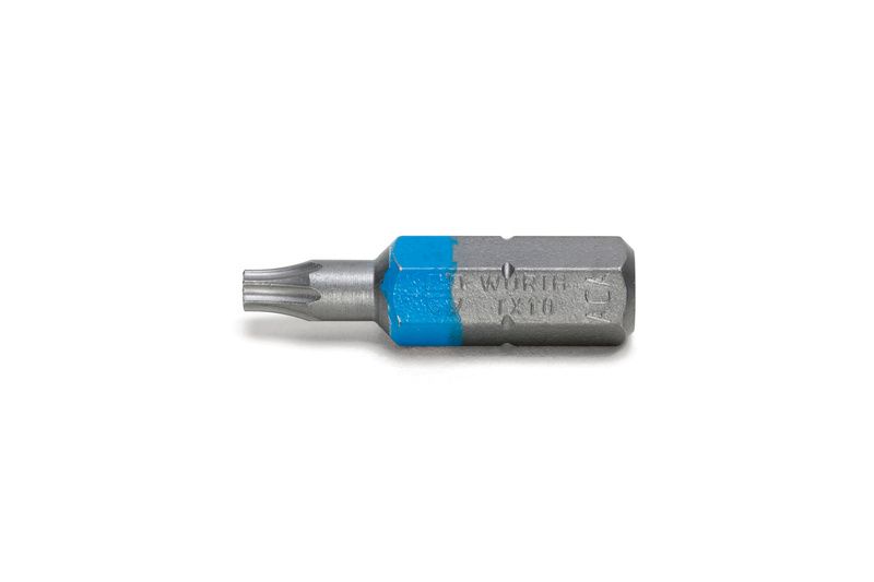 BIT-TX10-PLAVI-1/4-L25MM