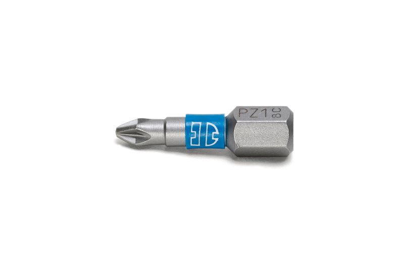BIT-PZ1-PLAVI-1/4-L25MM-ZEBRA