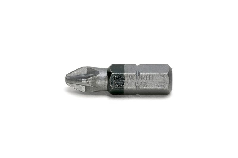 BIT-PZ2-CRNI-1/4-L25MM