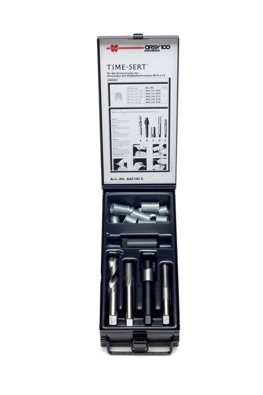 SET ZA POPRAVAK NAVOJA-M14X1,5