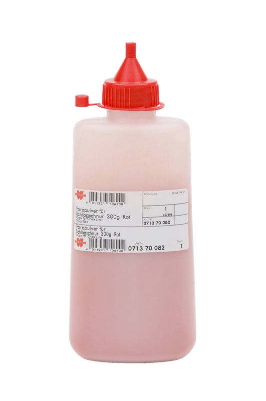 PRAH ZA MARKIRANJE KONOPA-CRVENI-250G