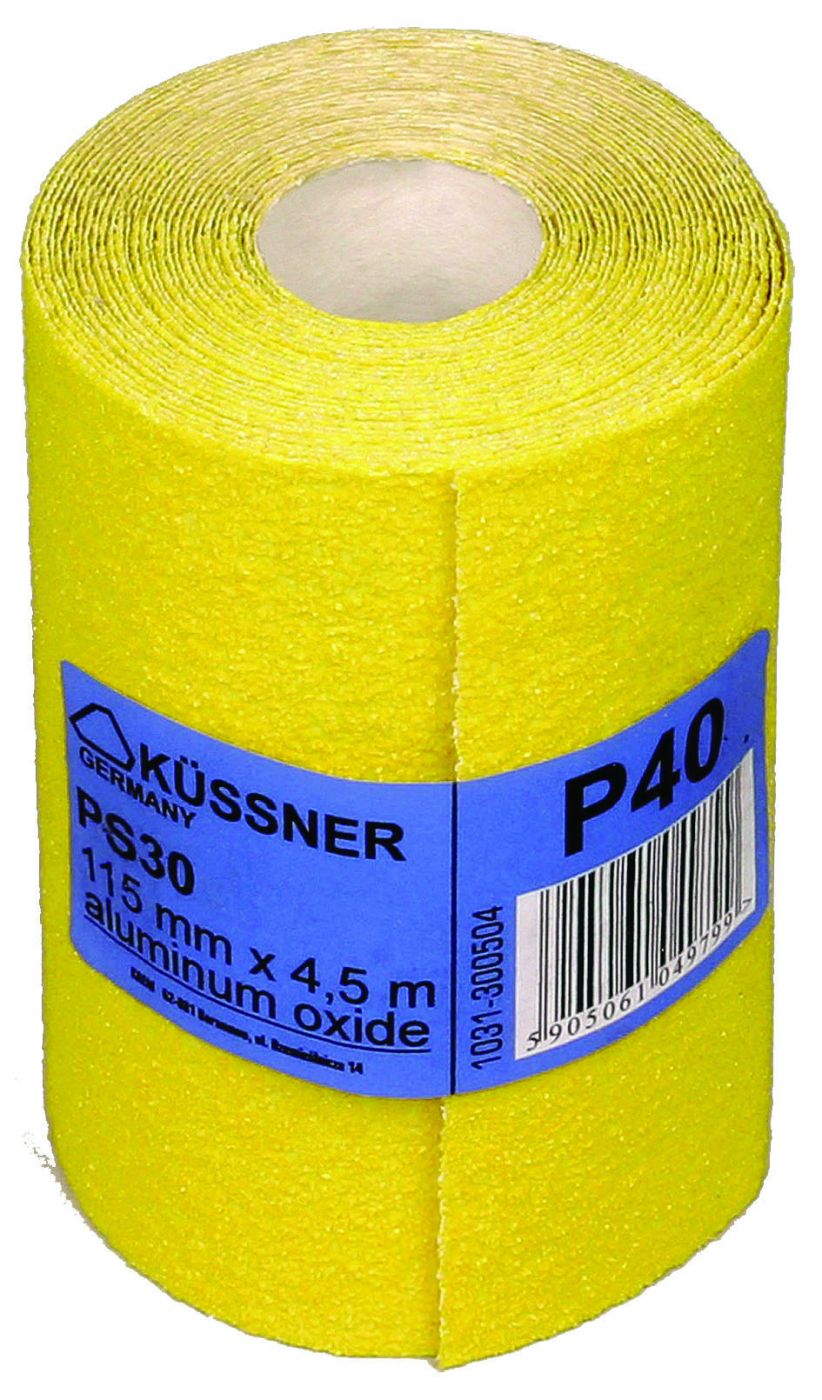 ROLA MINI BRUSNOG PAPIRA P80, 115mmx4,5m