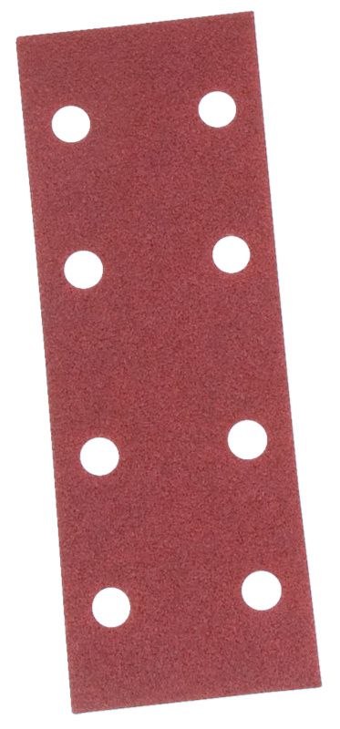BRUSNI PAPIR RED PERFECT 8R G120 70X198mm ZEBRA