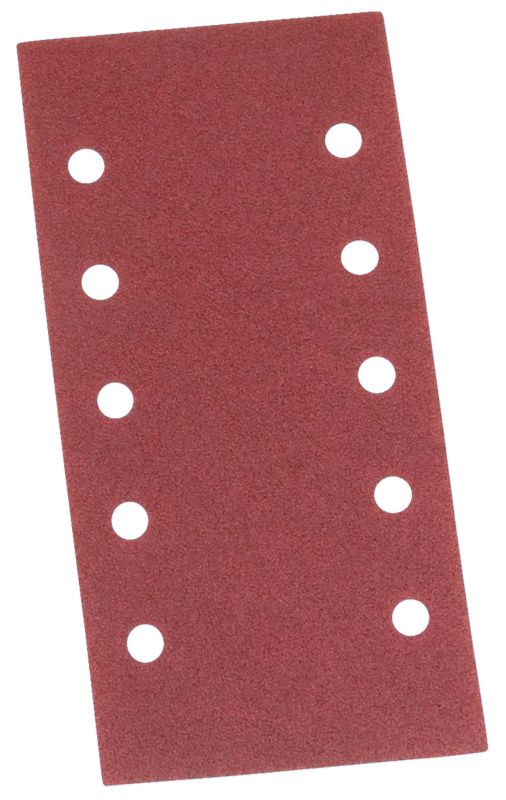 BRUSNI PAPIR RED PERFECT 10R G320 115X230mm ZEBRA
