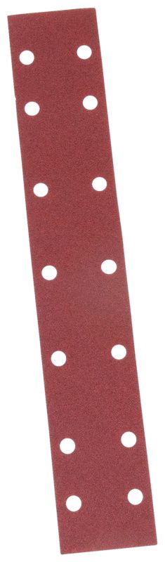 BRUSNI PAPIR RED PERFECT 14R G320 70X400mm ZEBRA