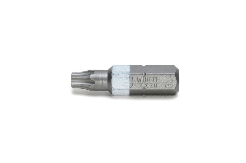 BIT-TX20-BIJELI-1/4-L25MM