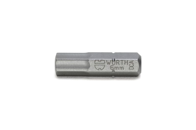 BIT-INBUS-SW6-1/4-L25MM
