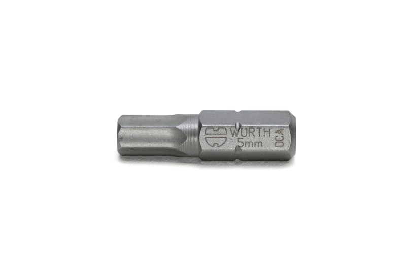 BIT-INBUS-SW5-1/4-L25MM