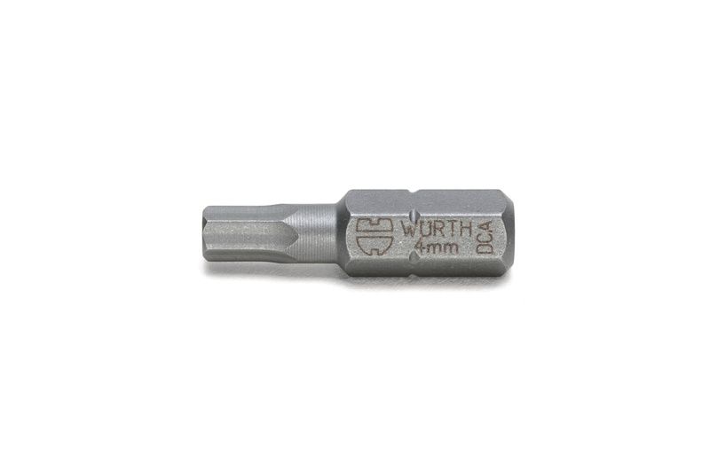 BIT-INBUS-SW4-1/4-L25MM