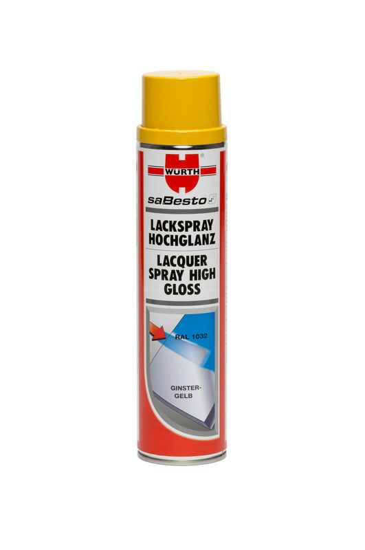 LAK SPREJ-R1032-VISOKI SJAJ-600ML