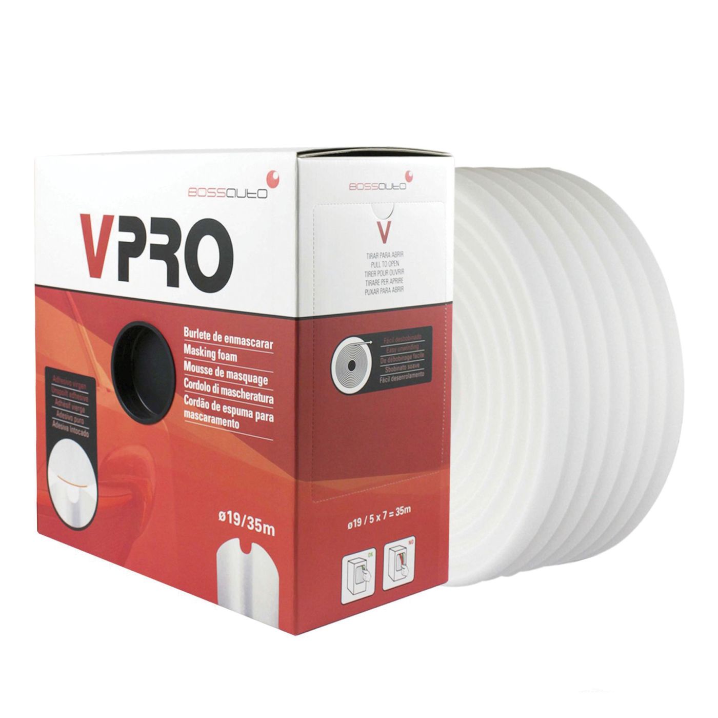 VPRO TRAKA – 13MM X 50M