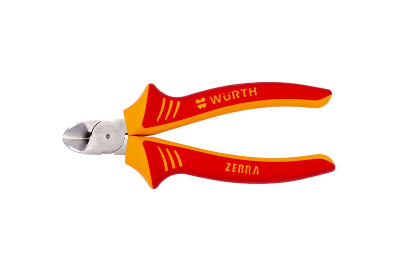 KLIJEŠTA SJEKAĆA-VDE 140MM ZEBRA