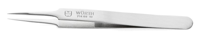 PINCETA-PRECIZNA-GRIP-RAVNA-105MM