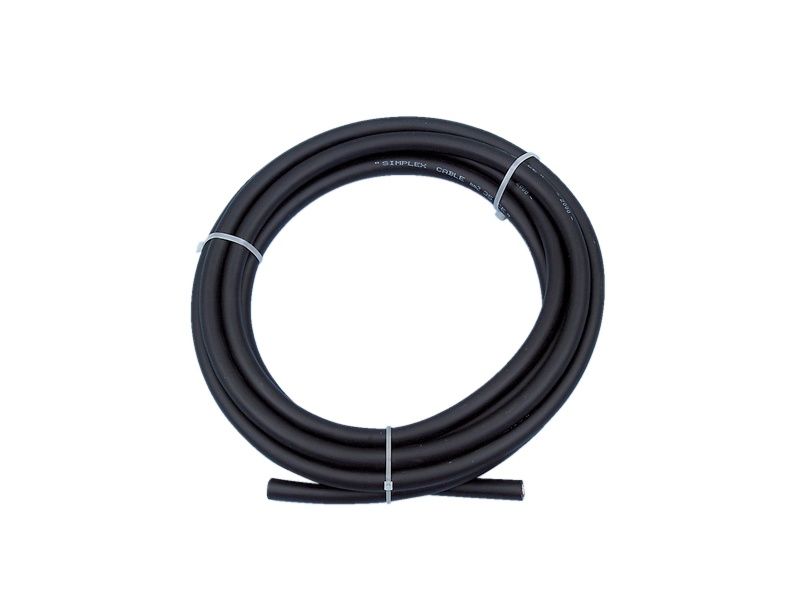 VISOKOFLEKSIBILNI KABEL-CRNI-H07V-K-4,9M-25mm2