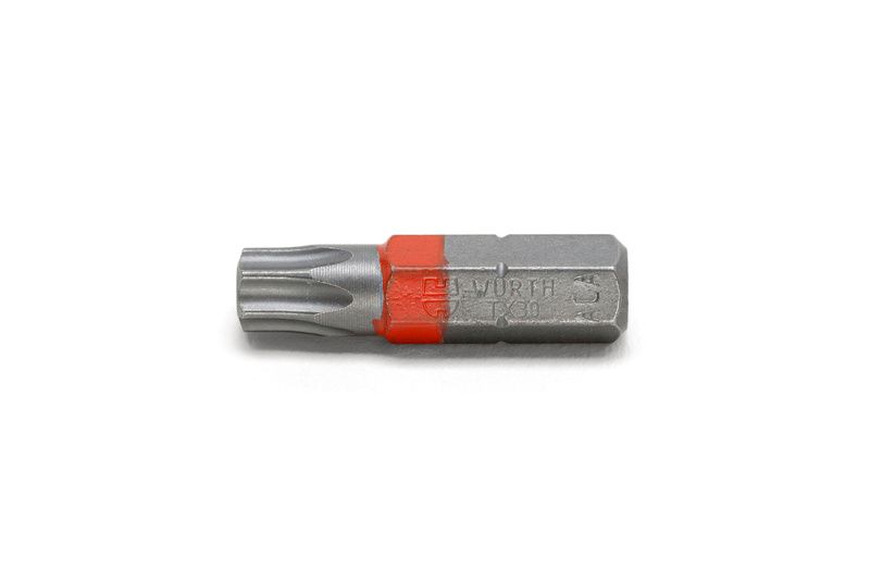 BIT-TX30-CRVENI-1/4-L25MM