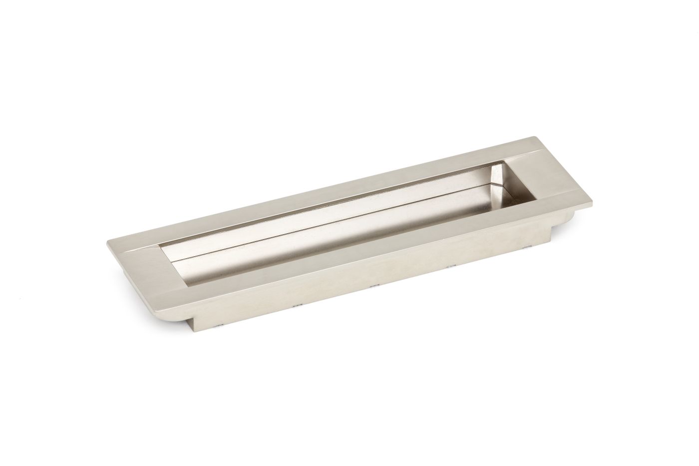 RUČKICA UKOPNA Ni MAT 180MM