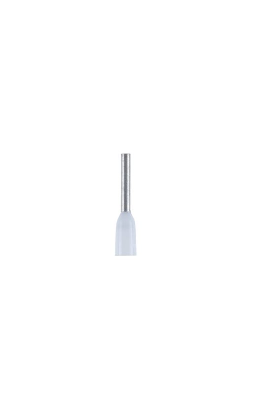 STOPICA-CJEVASTA-DIN46228-CU-J2N-BIJELA-0,5X8,0