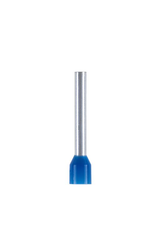 STOPICA-CJEVASTA-DIN46228-CU-J2N-PLAVA-2,5X18,0