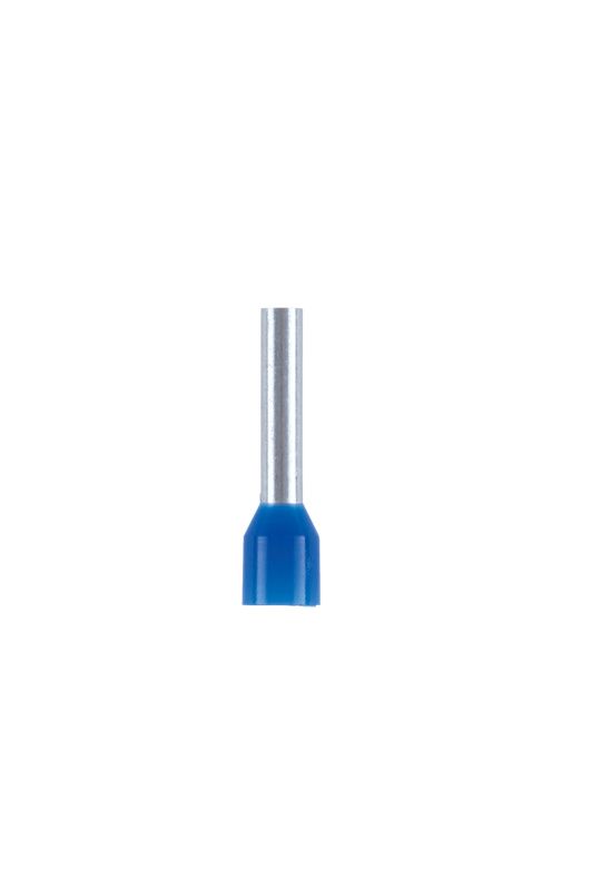 STOPICA-CJEVASTA-DIN46228-CU-J2N-PLAVA-2,5X12,0