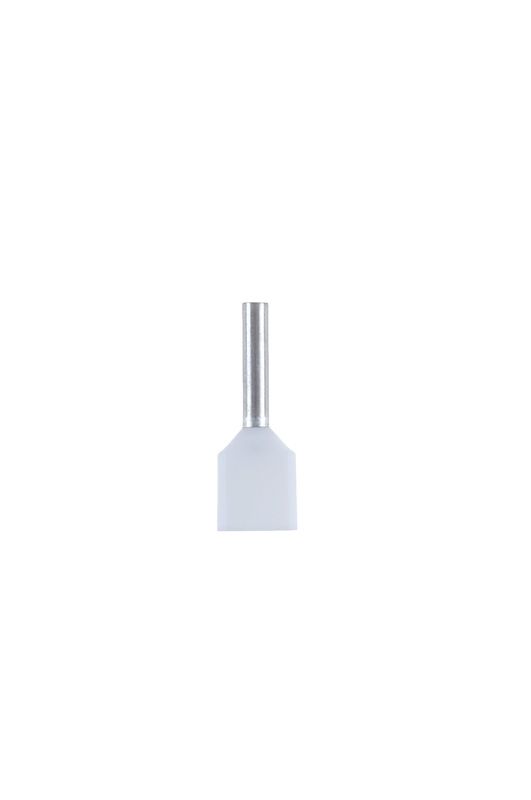 STOPICA-CJEVASTA-DVOSTRUKA-CU-J2N-BIJELA-0,5X8,0