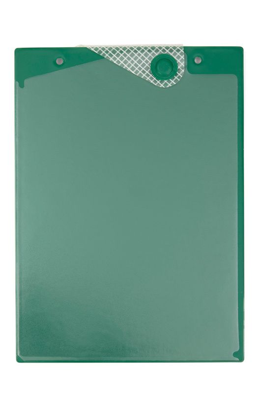 PODLOGA ZA RADNI NALOG-A4-MAGNET-ZELENA