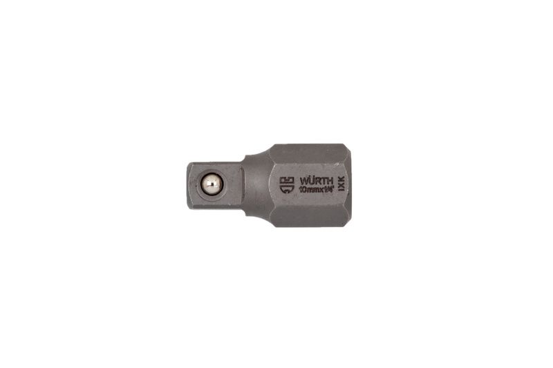 ADAPTER-BIT-1/4X10MM