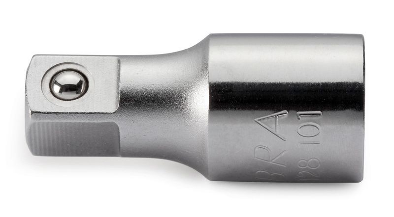 3/8" PRODUŽETAK ZA NASADNI KLJUČ, 40 MM, ZEBRA