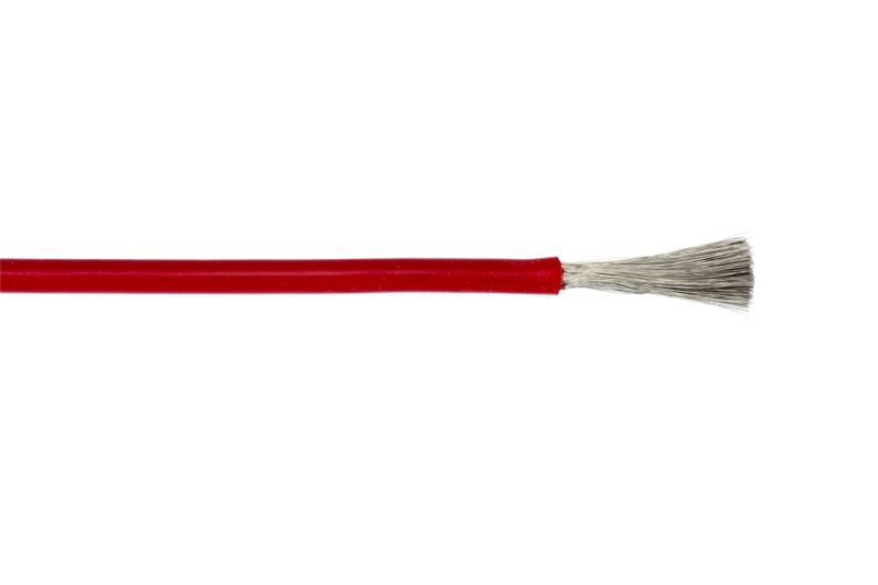 KABEL SIFF-SILIKONSKI-CRVENI-1,5mm2