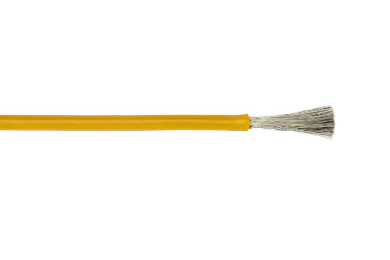 KABEL SIFF-SILIKONSKI-ŽUTI-1,5mm2