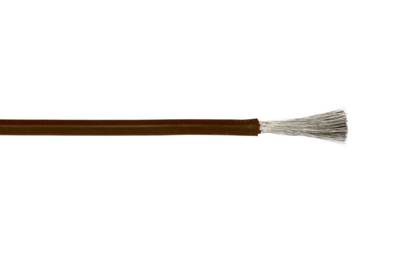 KABEL SIFF-SILIKONSKI-SMEĐI-2,5mm2
