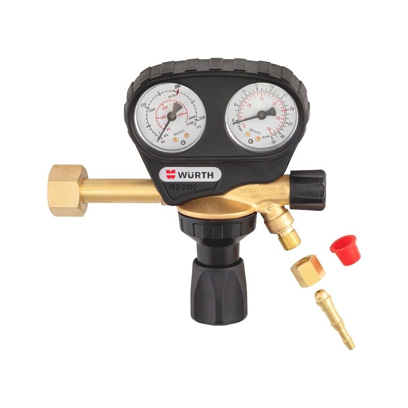 REGULATOR TLAKA ZA ARGON/CO2
