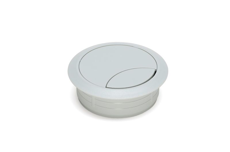 UVODNIK ZA KABEL d60mm SIVA