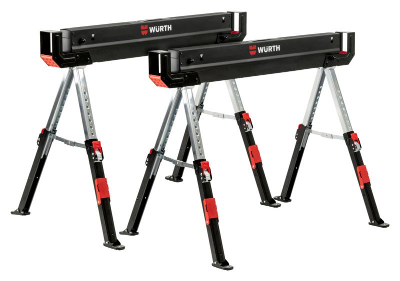 UNIVERZALNI PODLOŽNI STALAK, 62-82CM, PAR