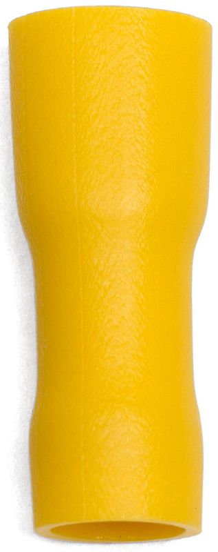 STOPICA PLOSNATA-POTP.IZOLIR-ŽUTA-6,3X0,8MM
