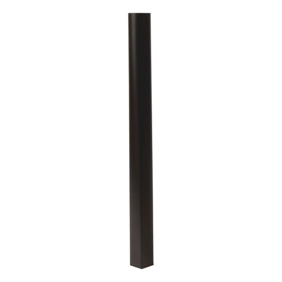 NOGA ZA STOL MAGIC QR/RQ CRNA H705mm